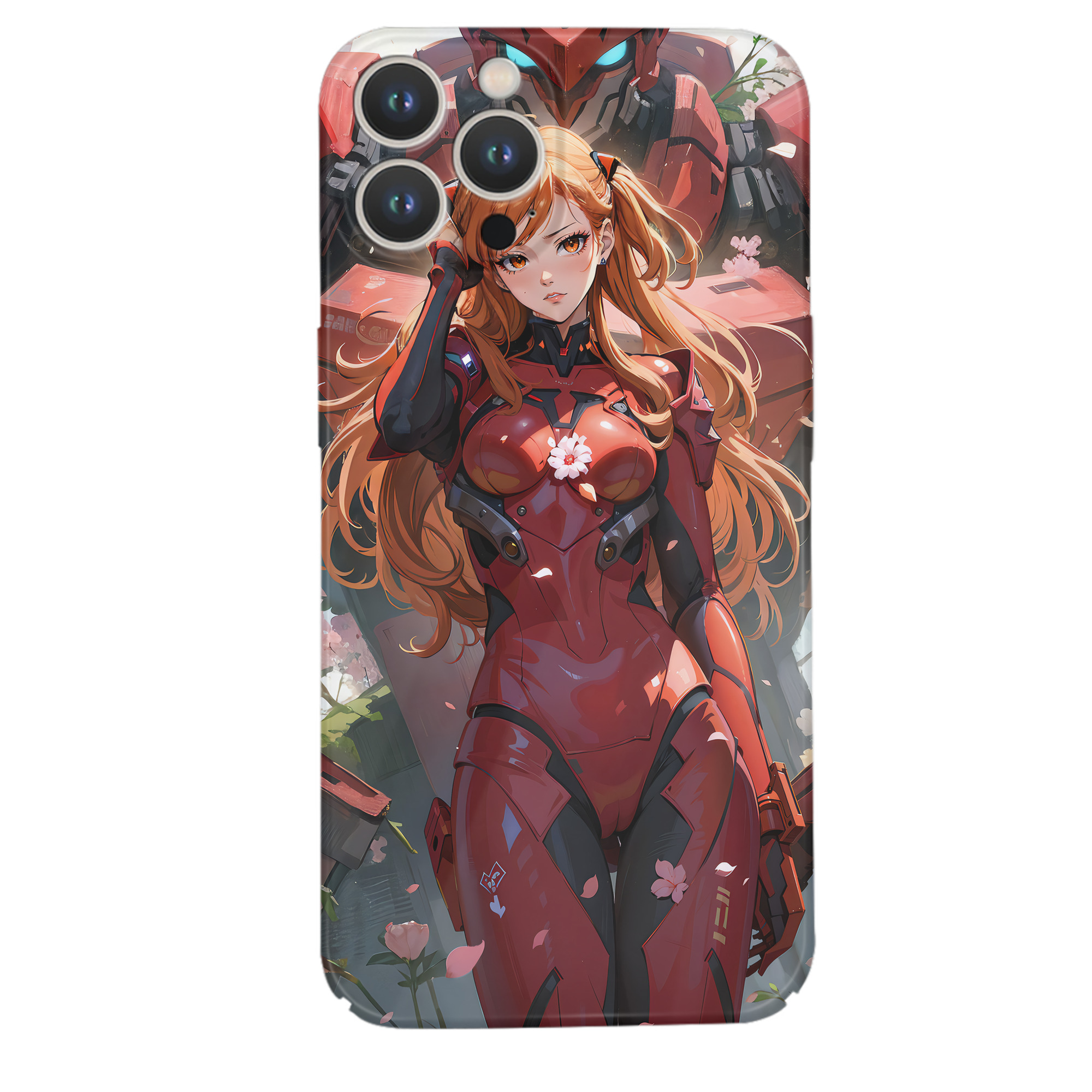 （画像用） EVA 新世紀エヴァンゲリオン 【iPhone 14シリーズ対応】ハードケース